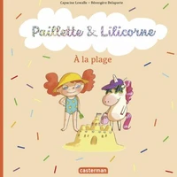 A la plage