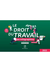 Le droit du travail en infographies pratiques
