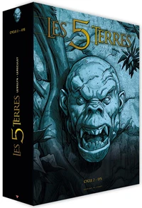 5 TERRES - COFFRET T07 À T12 NED 2026