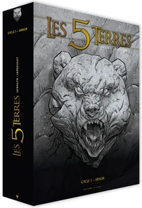5 TERRES - COFFRET T13 À T18