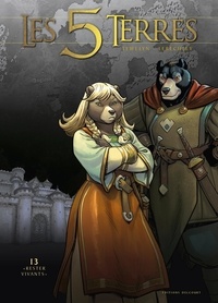  Lewelyn et Jérôme Lereculey - Les 5 Terres : Cycle III - Arnor Tome 13 : Rester vivants.
