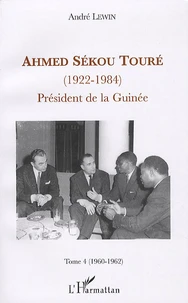 Ahmed Sékou Touré (1922-1984)