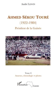 Ahmed Sékou Touré (1922-1984)