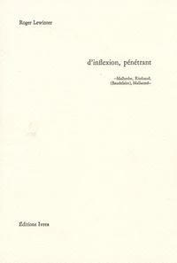 D'inflexion, pénétrant