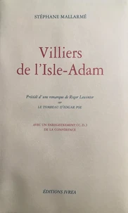 Villiers De L Isle Adam