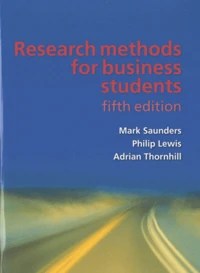 Research methods for business