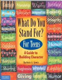 What Do You Stand For?