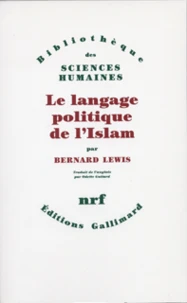 Le Langage politique de l'islam