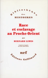 Race et esclavage au Proche-Orient