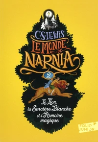 Le Lion, la Sorcière blanche et l'Armoire magique