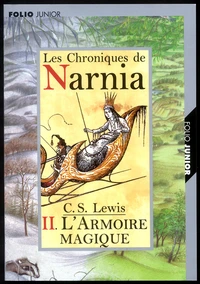 Le Lion, la sorcière Blanche et l'Armoire magique