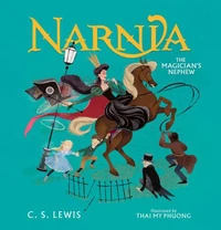 The Magician’s Nephew Picture Book