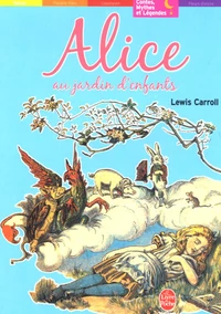 Alice au jardin d'enfants