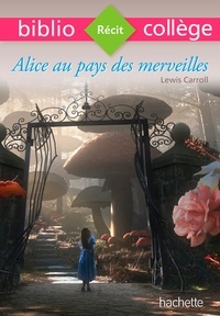 Pdf télécharger des livres Alice au pays des merveilles 9782013949729 CHM par Lewis Carroll (Litterature Francaise)
