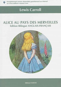 Livre anglais facile à télécharger gratuitement Alice au pays des merveilles 9782368300602 iBook