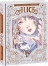 Lewis Carroll et  Loputyn - Alice au pays des merveilles.