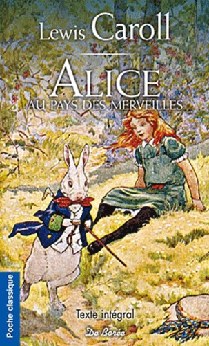 Alice au pays des merveilles - Occasion
