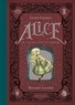 Lewis Carroll et Benjamin Lacombe - Alice de l'autre côté du miroir.