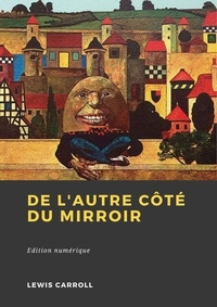 Ebook pour le téléchargement libre net De l'autre côté du miroir 9782384610297 in French