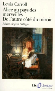 Les aventures d'Alice au pays des Merveilles