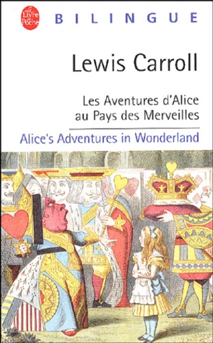 Alice au Pays des Merveilles - Edition Classique Illustrée : Lewis Carroll  - 2931182028