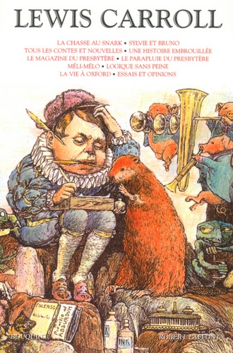 Lewis Carroll - Oeuvres complètes - Tome 2.