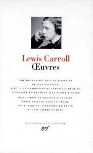 Ebooks télécharger un bocal gratuitement Oeuvres par Lewis Carroll (French Edition) DJVU