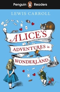 Lewis Carroll - Penguin Readers Level 2: Alice's Adventures in Wonderland (ELT Graded Reader).