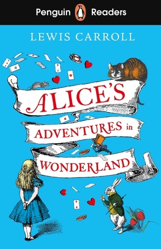 Lewis Carroll - Penguin Readers Level 2: Alice's Adventures in Wonderland (ELT Graded Reader).