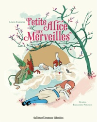 Lewis Carroll - Petite Alice aux Merveilles.