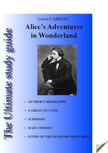 Study guide Alice's Adventures in Wonderland