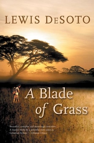 Lewis DeSoto - Blade Of Grass.