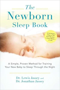 The Newborn Sleep Book