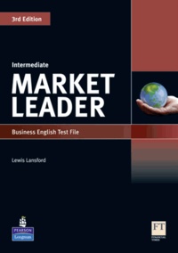 Lewis Lansford - Intermediate Market Leader - Business English  Test File.
