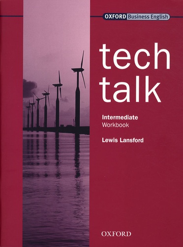 Lewis Lansford - Tech Talk Intermediate - Workbook.