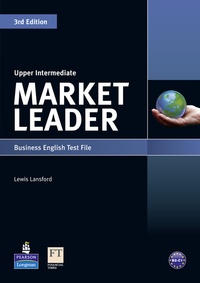 Lewis Lansford - Upper Intermediate Market Leader - Business English Test File.