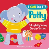 I can do it! Potty