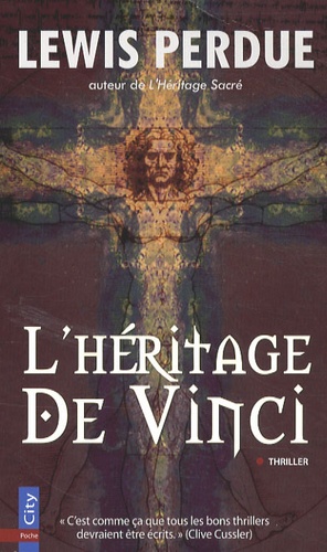 Lewis Perdue - L'héritage de Vinci.