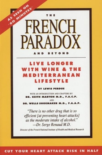  Lewis Perdue - The French Paradox.