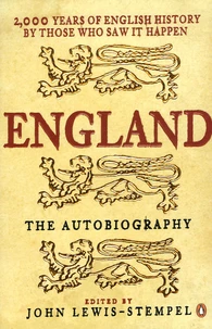 England: The Autobiography
