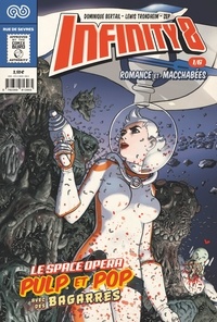 Lewis Trondheim et  Zep - Infinity 8 Comics N° 1 : Romance et Macchabées 1/3.