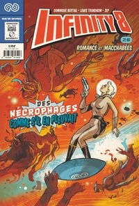 Lewis Trondheim et  Zep - Infinity 8 Comics N° 2 : Romance et Macchabées 2/3.