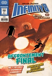Lewis Trondheim et Olivier Vatine - Infinity 8 Comics N° 6 : Retour vers le Führer 3/3.