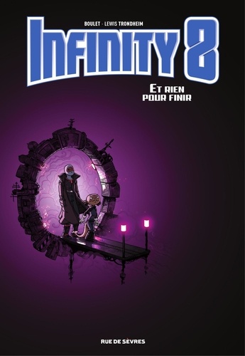 Infinity 8 - Tome 7