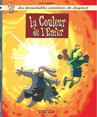 La Couleur de l'Enfer