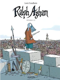 Ralph Azham Intégrale Tome 1