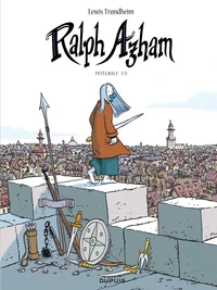 Ralph Azham Intégrale Tome 1
