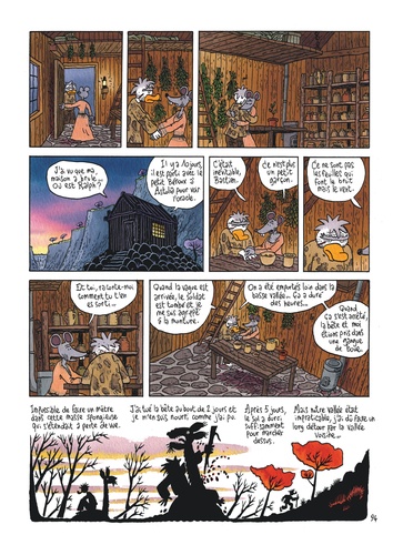 Ralph Azham Tome 3 Noires sont les étoiles