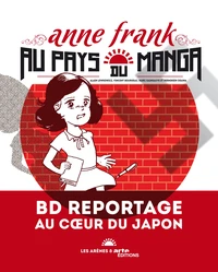 Anne Frank au pays du manga
