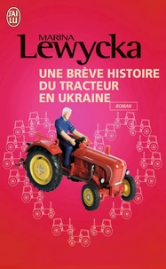 Une brève histoire de tracteur en Ukraine